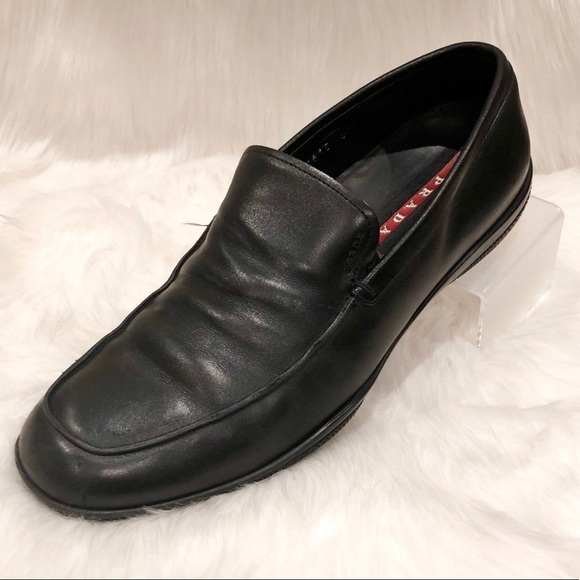 Prada Other - Prada Slip On Loafers